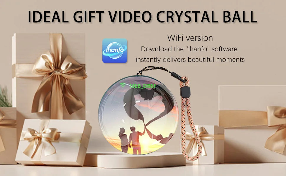 Memory Crystal
