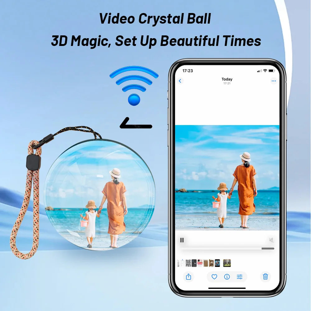 Memory Crystal