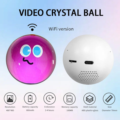 Memory Crystal